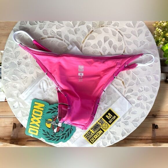 DIXXON Flannel Company NWT Serape Bikini Bottoms Tanning Suit - Picture 5 of 6